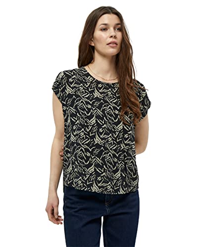 Peppercorn Damen Ginny Bluse Malucca 4 Schwarz M von Peppercorn