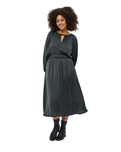 Peppercorn Damen Haze Dress 5 Curve Grün 44 von Peppercorn