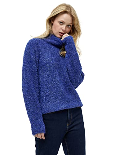 Peppercorn Damen Heather Pullover 1 Blau M von Peppercorn