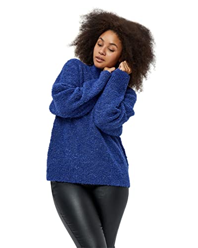 Peppercorn Damen Heather Pullover 1 Curve Blau 54 von Peppercorn