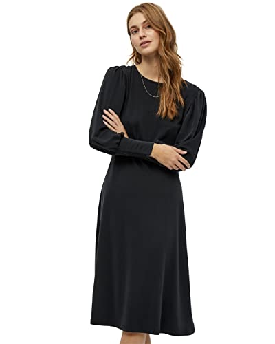 Peppercorn Damen Julianna Modal Kleid Schwarz XXL von Peppercorn