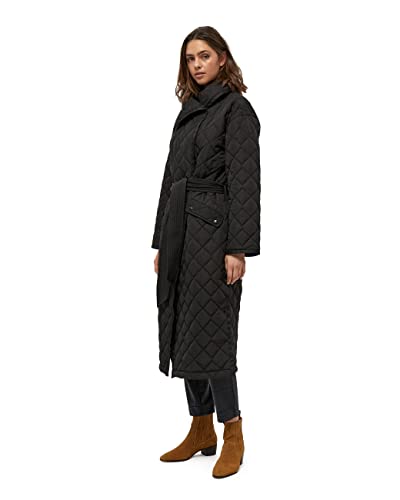 Peppercorn Damen Lucy Coat Schwarz XXL von Peppercorn