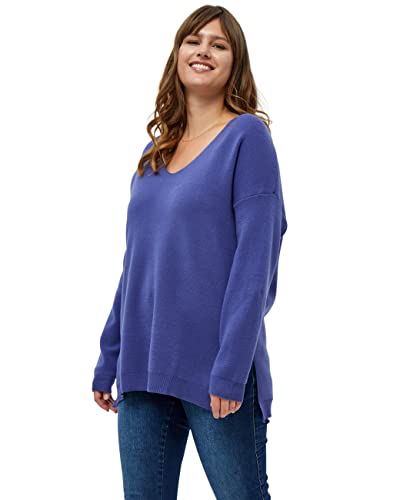 Peppercorn Damen Rosalia Langer Pullover Curve 8 Lilla 44 von Peppercorn