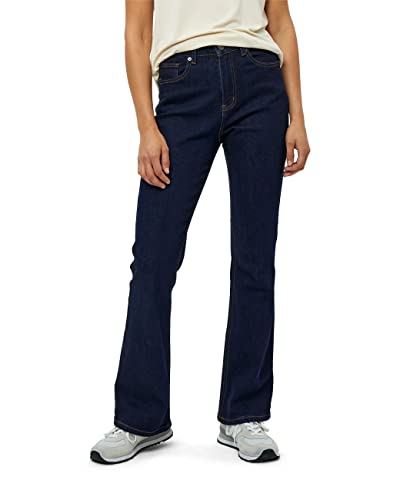 Peppercorn Linda High Waisted Aausgestellte Jeans | Jeans Damen In Blau | Frühling Damen Jeans | Größe 38 von Peppercorn