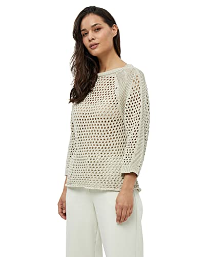 Peppercorn Miriam Raglan Stricken | Pullover Damen In Beige | Frühling Pulli Damen | Größe Xl von Peppercorn