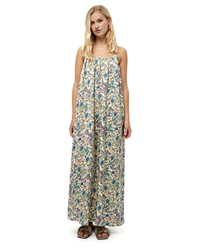 Peppercorn Women's Elyse Maxi Dress, NEBULAS Blue PR, S von Peppercorn