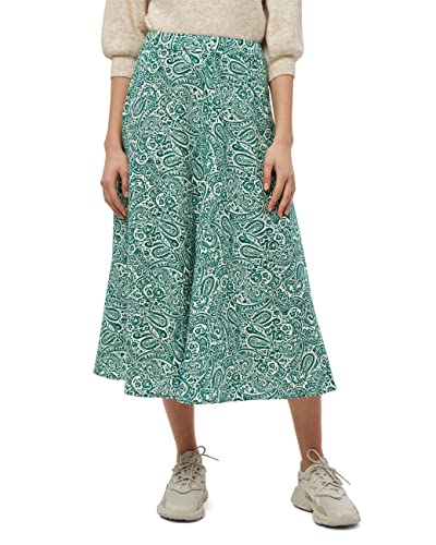 Peppercorn Women's Fayda Skirt, Cadmium Green PR, XL von Peppercorn