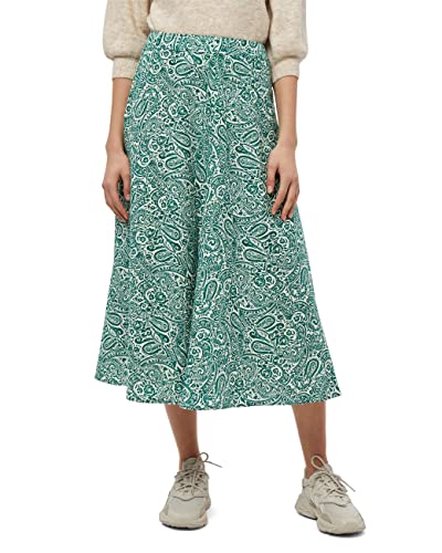 Peppercorn Women's Fayda Skirt, Cadmium Green PR, XS von Peppercorn