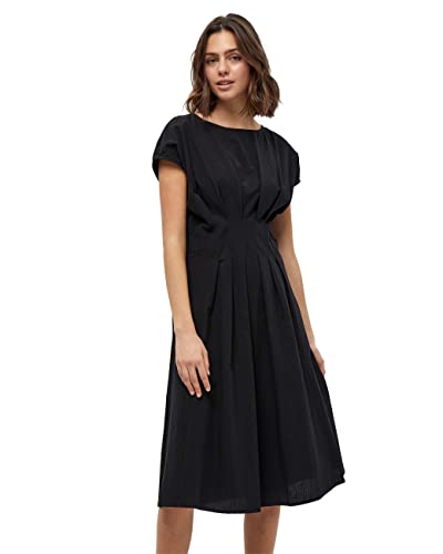 Peppercorn Damen Lenora Kleid Schwarz M von Peppercorn