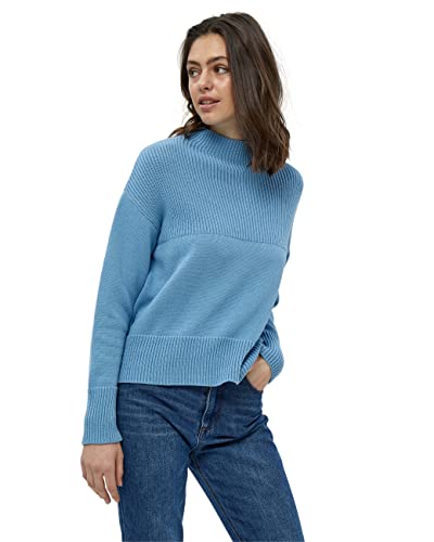 Peppercorn Women's Lucie Janisa Pullover Sweater, Dusk Blue, S von Peppercorn
