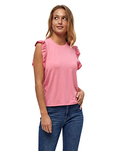 Peppercorn Women's Mariella Top, Pink Lemonade, L von Peppercorn