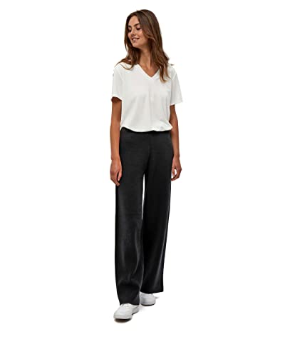 Peppercorn Women's Rosalia Pants, Black, M von Peppercorn