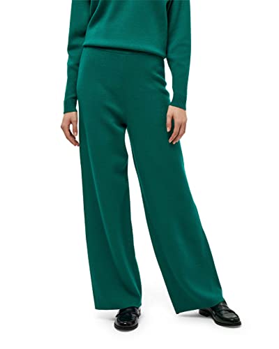 Peppercorn Women's Rosalia Pants, Cadmium Green, M von Peppercorn