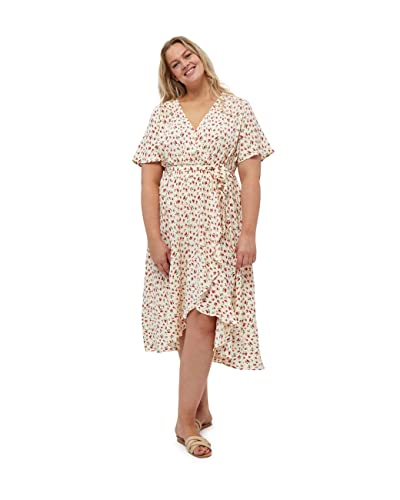 Peppercorn Women's Valerie Dress Curve, Gardenia PR, 26 von Peppercorn