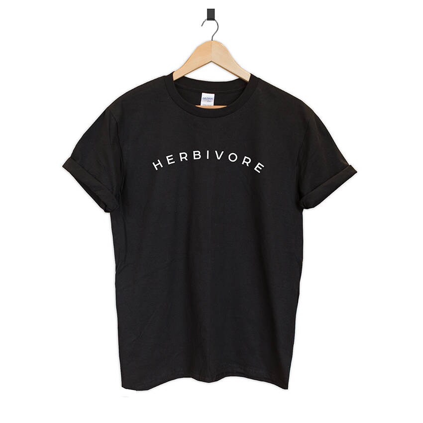Pflanzenfresser T-Shirt Unisex Vegan Pflanzen Freunde Geschenk Pflanzenfresser T-Shirt Unisex Vegan Pflanzen Freunde Geschenk von PepperfashionDesign