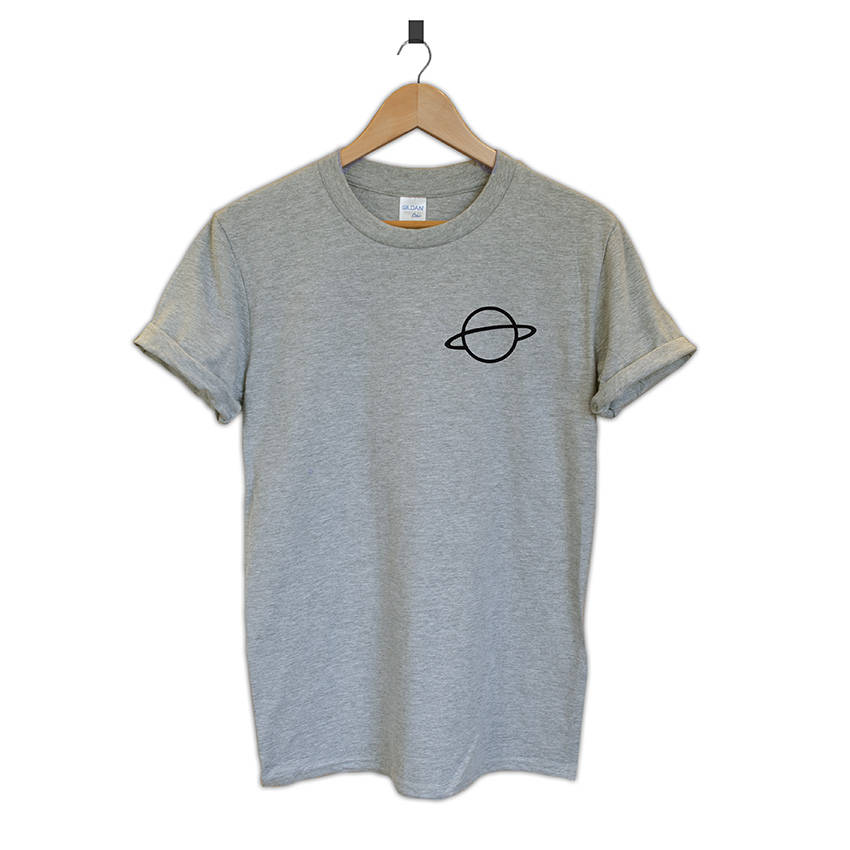 Planet T-Shirt Unisex Geschenk Planet T-Shirt Unisex Geschenk von PepperfashionDesign