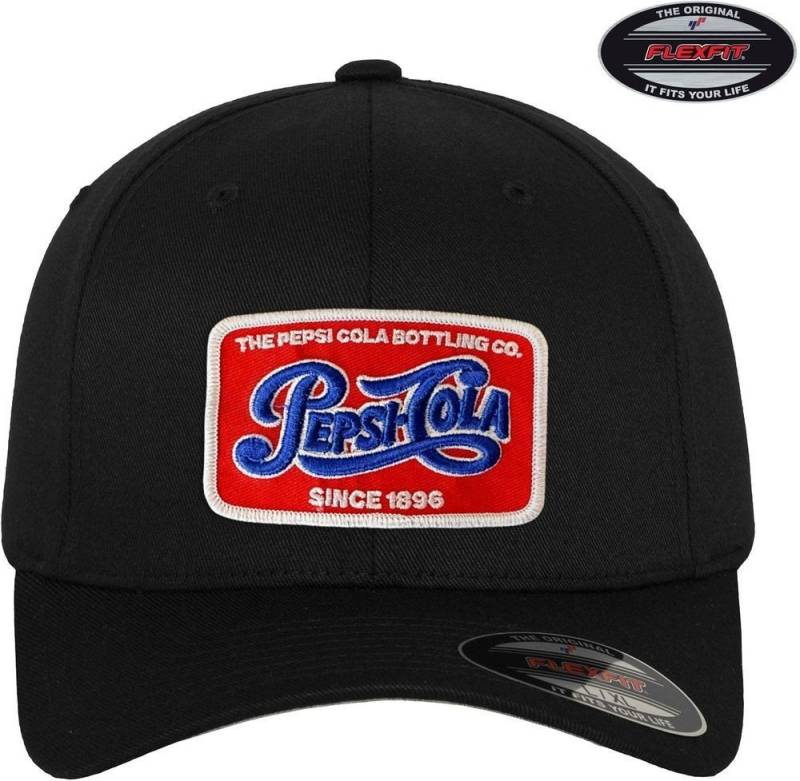 Pepsi Co Snapback Cap Retro Patch Baseball Cap von Pepsi Co