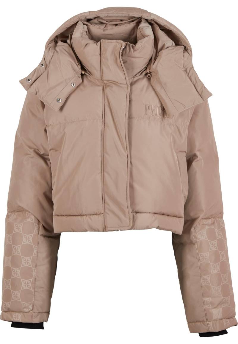 PEQUS Winterjacke "PEQUS PEQUS Aether Cropped Puffer Jacket" 1 Stk. tlg. ohne Kapuze von Pequs