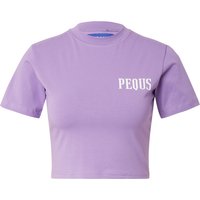 T-Shirt von Pequs