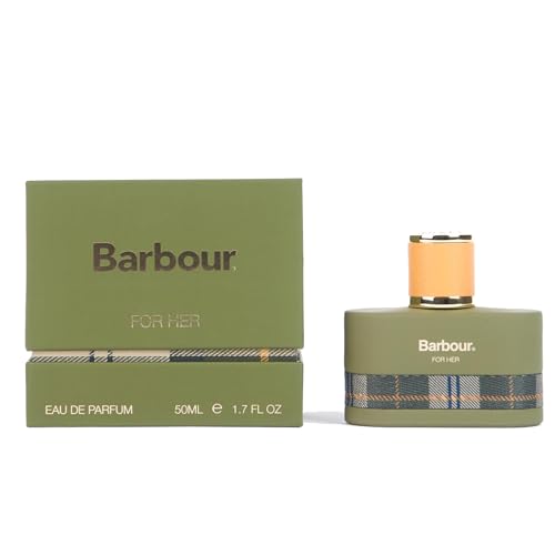 Barbour For Her Damenduft Eau De Parfum Spray Edp 50 ml von Per-Scent Limited