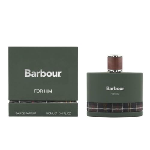 Per-Scent Limited für Barbour For Him Herrenduft Eau De Parfum Spray Edp 100 ml von Per-Scent Limited