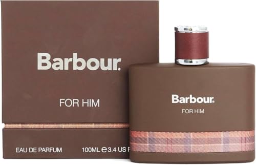 Per-Scent Limited für Barbour For Him Origins Herrenduft Eau De Parfum Spray Edp 100 ml von Per-Scent Limited