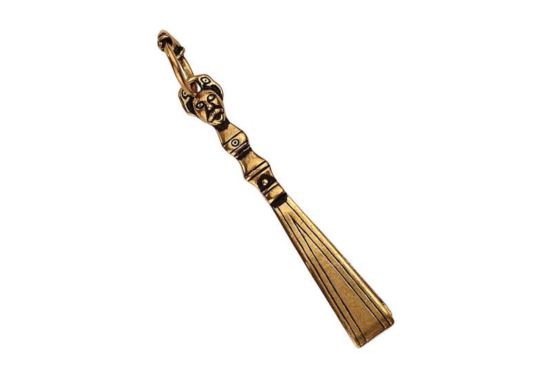 Pera Peris Pinzette Wikinger Pinzette von Gotland Bronze von Pera Peris