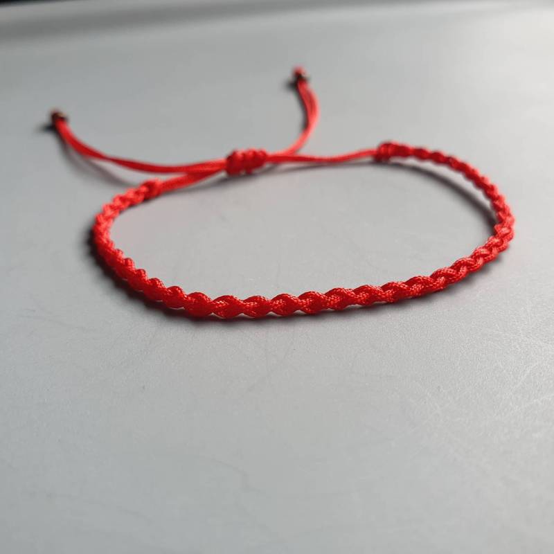 Rotes Faden Armband, Kabbalah Armband, Rotes Armband, Rot Armband von PeraStore