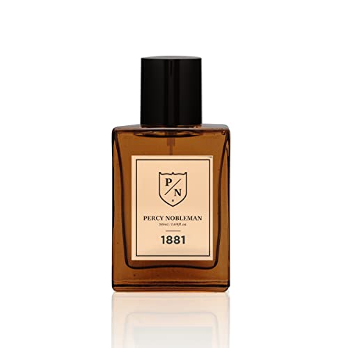 Percy Nobleman 1881 Edt,50 ml. von Percy Nobleman