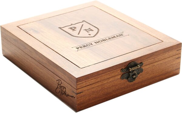 Percy Nobleman Beard Grooming Box 1 Stk. von Percy Nobleman
