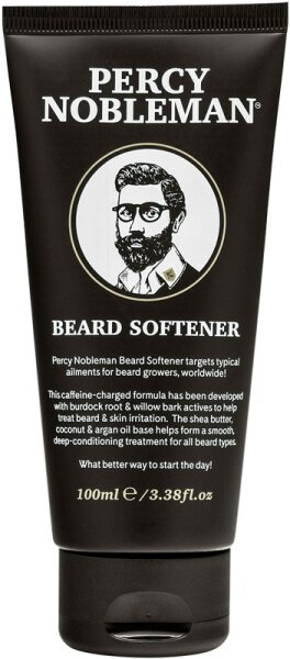 Percy Nobleman Beard Softener 100 ml von Percy Nobleman