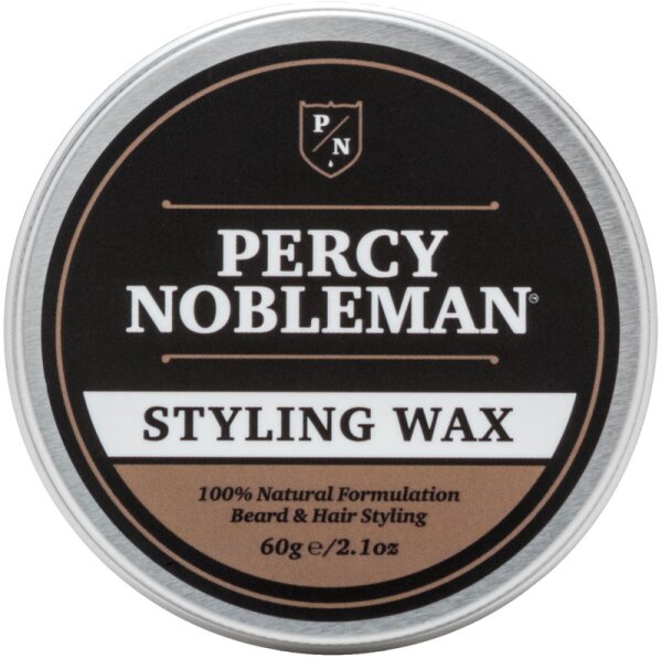Percy Nobleman Gentleman´s Styling Wax 50 ml von Percy Nobleman