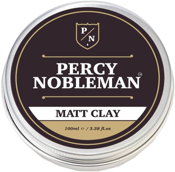Percy Nobleman Matt Clay 100 ml Percy Nobleman Matt Clay 100 ml von Percy Nobleman