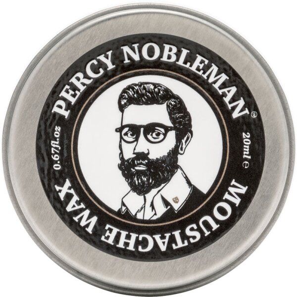 Percy Nobleman Moustache Wax 20 ml von Percy Nobleman
