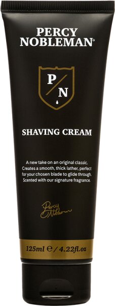 Percy Nobleman Shaving Cream 125 ml von Percy Nobleman