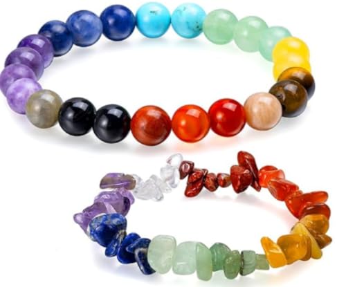 Perechges Kristallschmuck Adventskalender für Damen (Rot) von Perechges