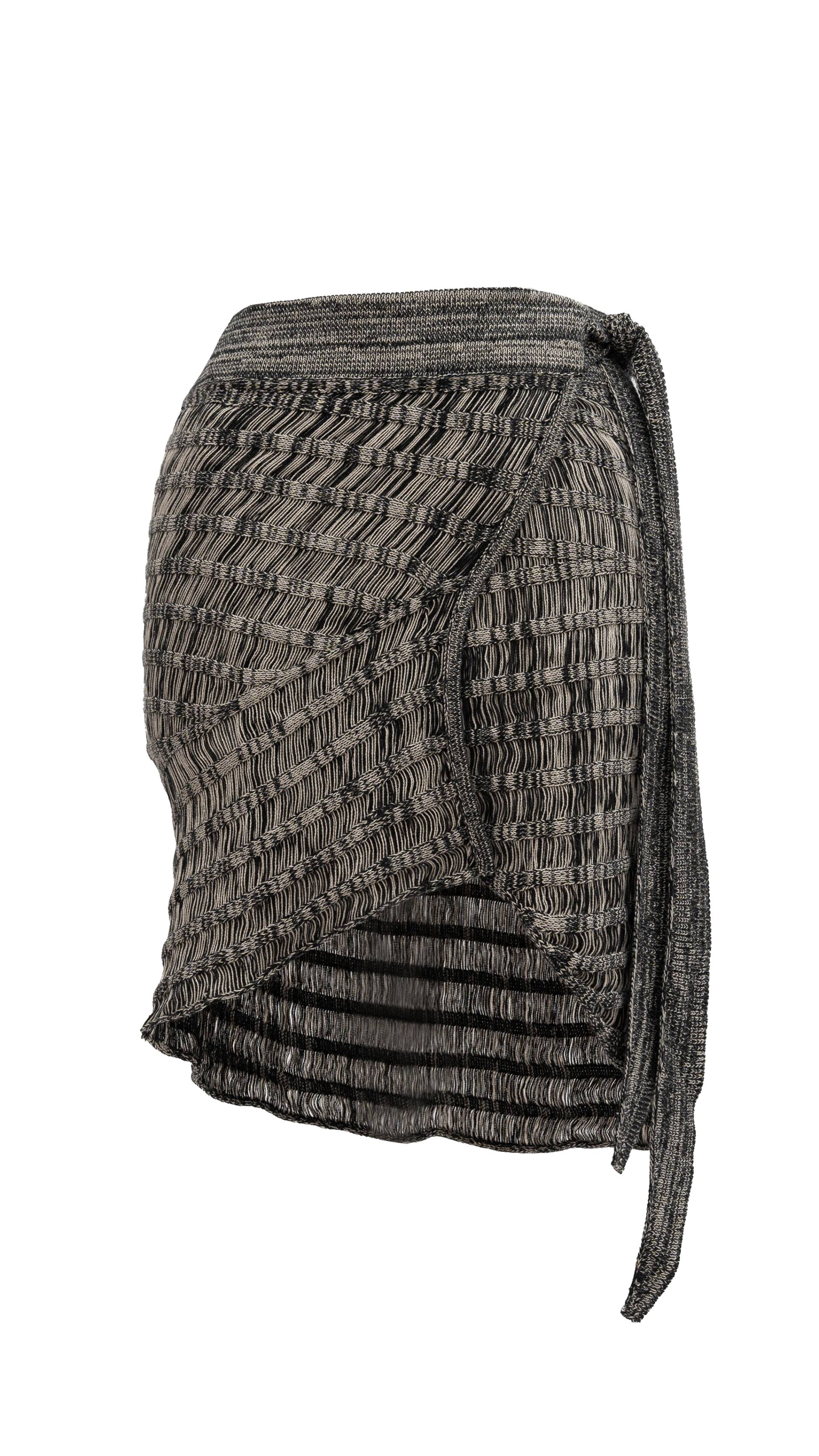 Peregrina | Cardita Skirt Grey | Women's Slate Grey Mini skirts Peregrina | Cardita Skirt Grey | Women's Slate Grey Mini skirts von Peregrina