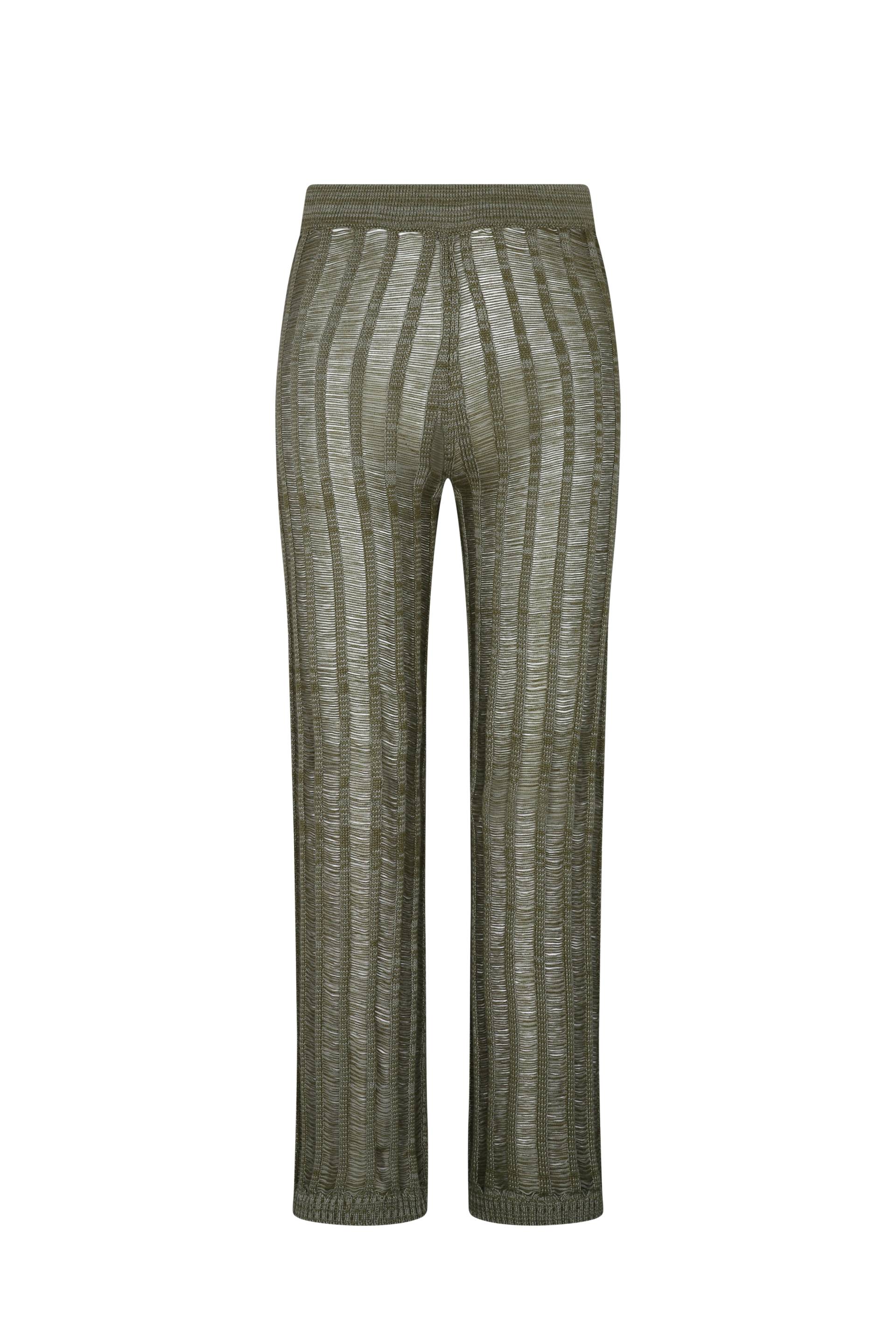 Peregrina | Samán Pant Green | Women's Fern Green Skinny pants von Peregrina