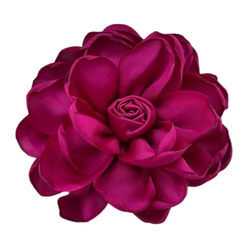 Perfeclan Blumenbrosche, Anstecknadel für Kleidung, für Partygeschenke, Bankett, Muttergeschenke von Perfeclan