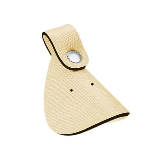 Perfeclan Nasen-Sonnenschutz für Sonnenbrillen,PU-Material, bequemer Nasenschutz für Outdoor-Aktivitäten im Sommer​ von Perfeclan