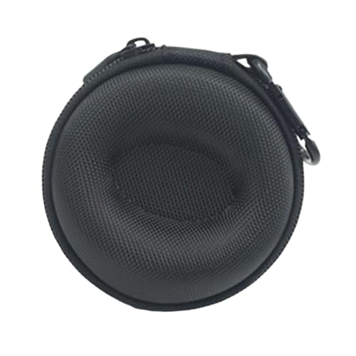 Perfeclan Schmucketui für einzelne Uhren, Schmuck-Organizer, Behälter für Herren und Damen, Armbanduhren-Display, vielseitig einsetzbar, für Anhänger, Schwarz von Perfeclan