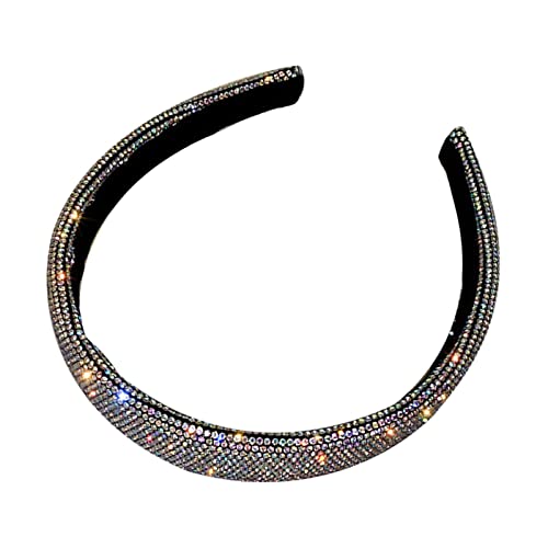 Perfeclan Strass Stirnbänder Haarschmuck für Damen - Elegante Accessoires für festliche Anlässe von Perfeclan