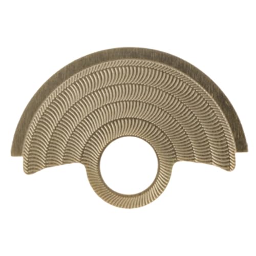 Perfeclan Watch Movement Rotor Aufkleber Ersatzwächter WARTUNG WARTOR Accessoire Watch Teile, Style H von Perfeclan