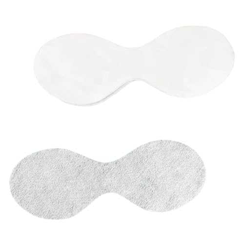 perfeclan 100x nicht gewebte Augen für Gesichtsaugen pads Premium bequeme weiche Einweg -atmungsaktiven Augen Schönheitblätter DIY Eyes Papier, Keine Lochseide, 21cmx7.5cm perfeclan 100x nicht gewebte Augen für Gesichtsaugen pads Premium bequeme weiche Einweg -atmungsaktiven Augen Schönheitblätter DIY Eyes Papier, Keine Lochseide, 21cmx7.5cm von Perfeclan