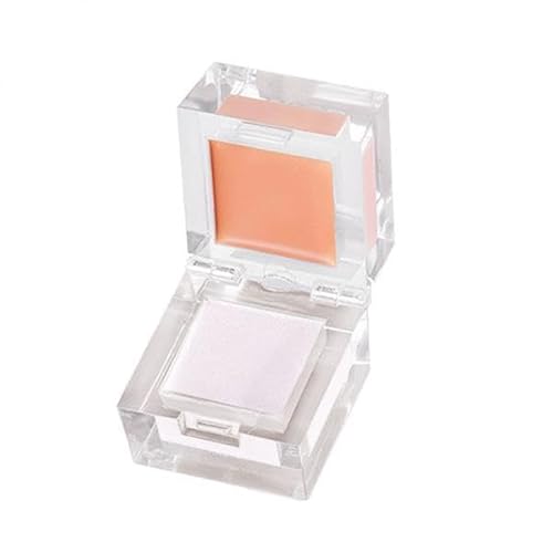 perfeclan 6x Gesichts Rouge Exquisite Portable Mini Misty Matte Multifunktional Einfach zu Lidschatten Rouge für Frauen Täglicher Gebrauch von Perfeclan