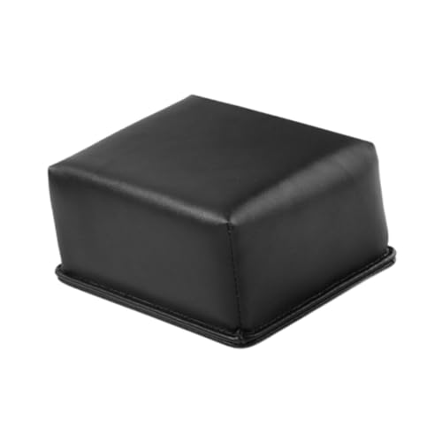 perfeclan Armlehne für Nägel, Maniküre-Kissen, tragbares Home-PU-Zubehör, stilvolle Salonausrüstung, Handkissen, Nail Art-Armlehne von Perfeclan