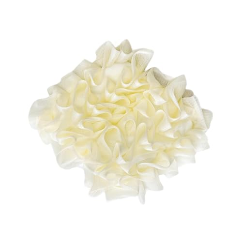 perfeclan Bath Loofah Schwamm Bad Bad Badezubehör mit lanyard weicher Badegitter Pouf Waschlappen Loofah für Hotel Reisen Frauen Männer Männer von Perfeclan