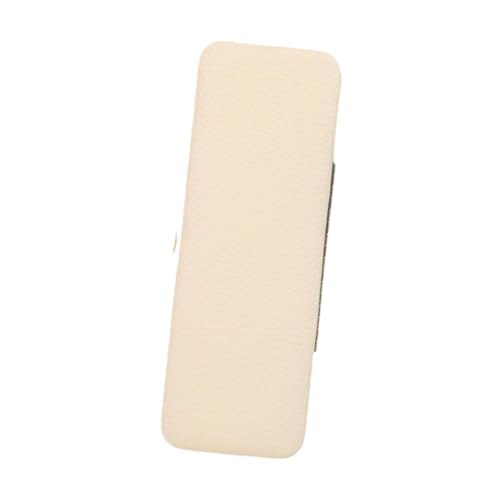 perfeclan Beauty Pinzers Storage Kit Lash Tool Organizer Box Elegante Wimpern Erweiterung Tool Container für Schönheit Unterricht Schönheitssalon, Gelb von Perfeclan