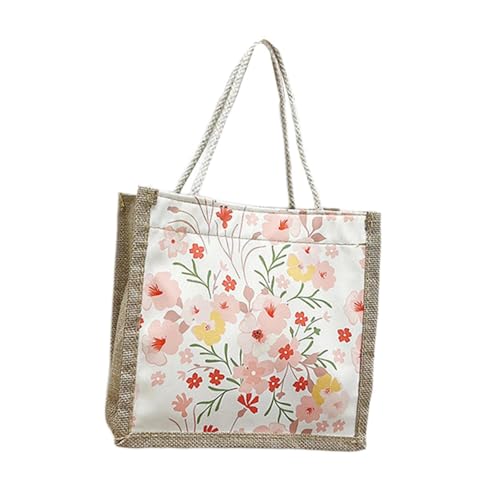 perfeclan Damen-Tragetasche mit Griff Oben, Handtasche mit großem Fassungsvermögen, stilvolle Umhängetasche, Unterarmtasche für Verabredungen, Frühling, Sommer, Light Pink W Zipper perfeclan Damen-Tragetasche mit Griff Oben, Handtasche mit großem Fassungsvermögen, stilvolle Umhängetasche, Unterarmtasche für Verabredungen, Frühling, Sommer, Light Pink W Zipper von Perfeclan
