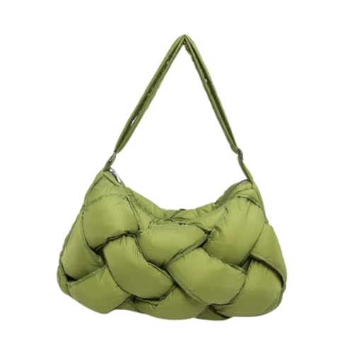 perfeclan Damen Umhängetasche, Geschenke für den Sommer, leicht, Verstellbarer Schultergurt, Olivgrün perfeclan Damen Umhängetasche, Geschenke für den Sommer, leicht, Verstellbarer Schultergurt, Olivgrün von Perfeclan
